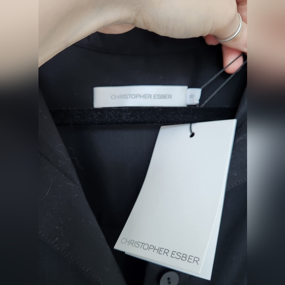 Christopher esber dress - Picture 5 of 9